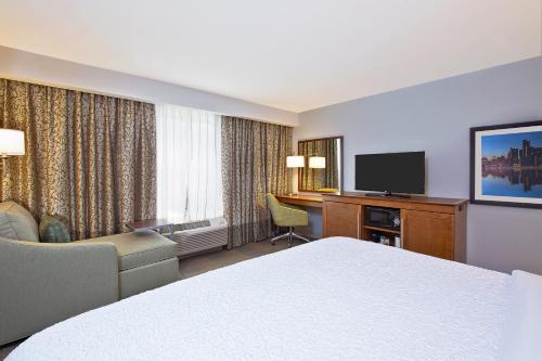 Hotel Hampton Inn Southfield/west Bloomfield