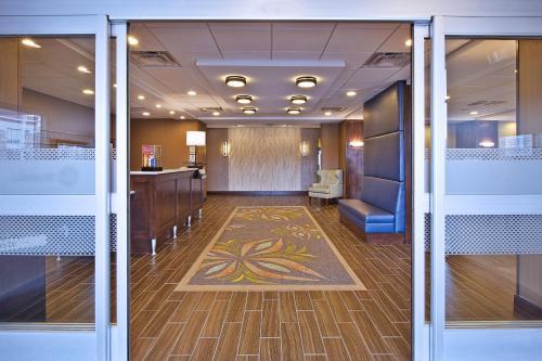 Hotel Hampton Inn Southfield/west Bloomfield