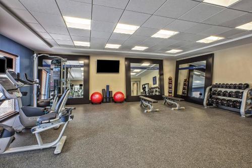 Hotel Hampton Inn Southfield/west Bloomfield