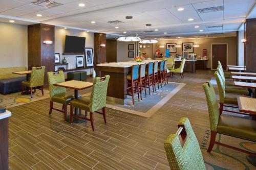 Hotel Hampton Inn Southfield/west Bloomfield