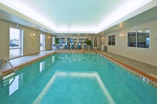 Hotel Hampton Inn Southfield/west Bloomfield