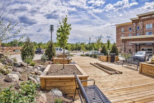 Hotel Hampton Inn Southfield/west Bloomfield