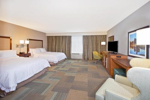 Hotel Hampton Inn Southfield/west Bloomfield