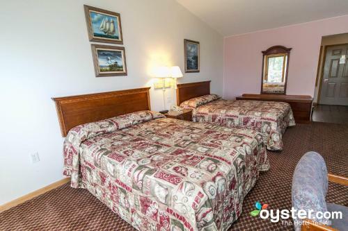 Hotel Lake Bluff Inn And Suites
