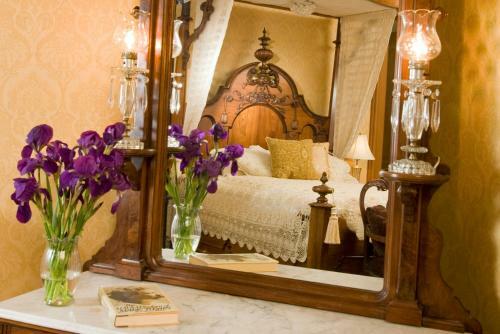Garth Woodside Mansion Bed And Breakfast
