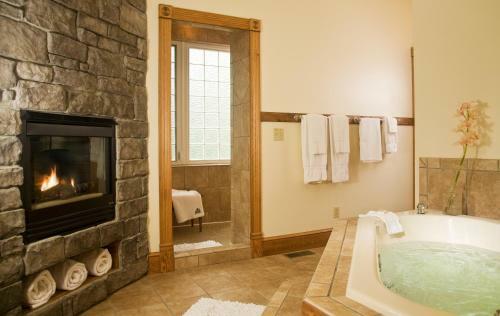 Garth Woodside Mansion Bed And Breakfast