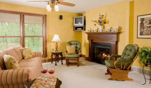 Garth Woodside Mansion Bed And Breakfast