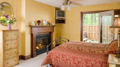 Garth Woodside Mansion Bed And Breakfast