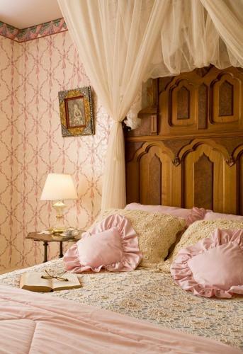 Garth Woodside Mansion Bed And Breakfast