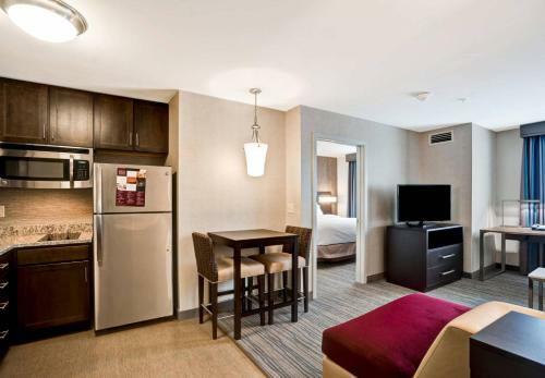 Hotel Residence Inn By Marriott Hamilton