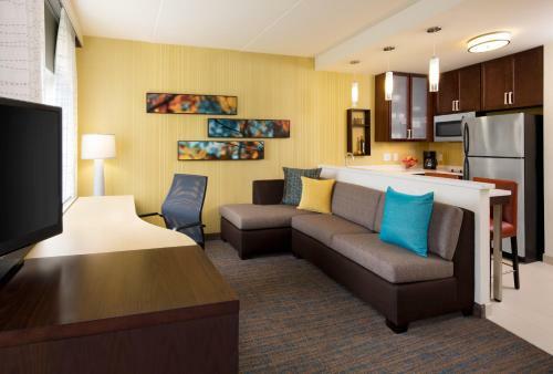 Hotel Residence Inn By Marriott Hamilton