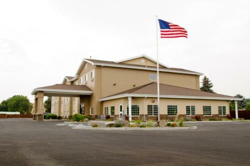Hotel Stafford Inn