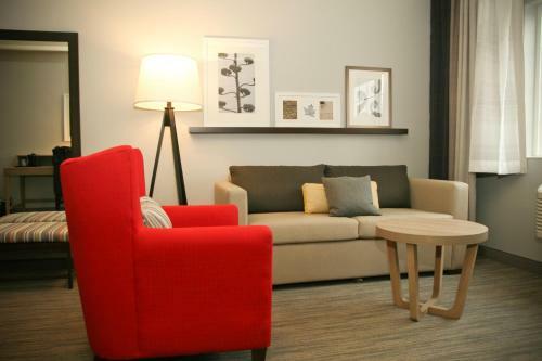 Hotel Stafford Inn