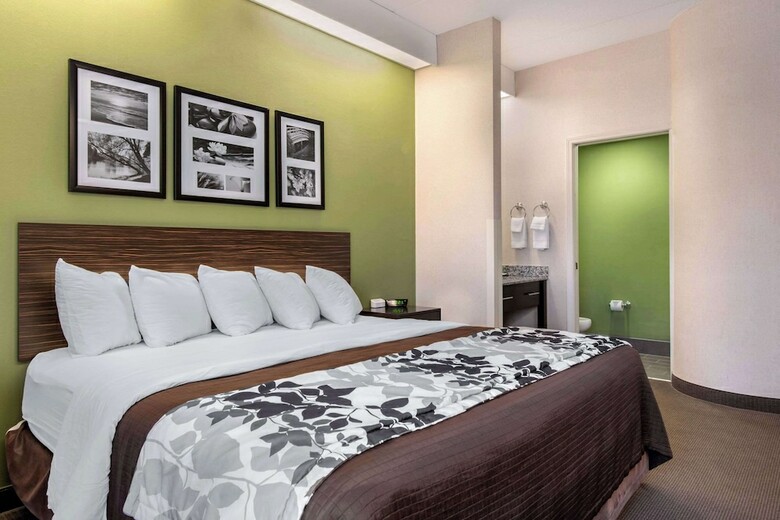 Hotel Sleep Inn - Carlisle