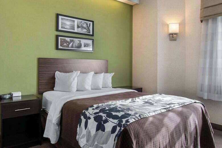 Hotel Sleep Inn - Carlisle