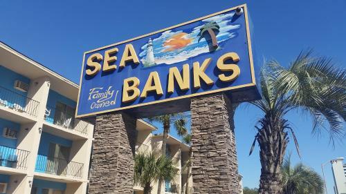 Hotel Sea Banks Motor Inn
