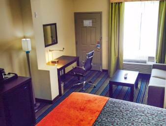 Hotel Days Inn & Suites Katy