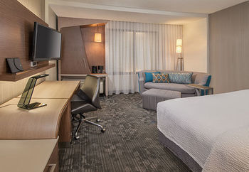 Hotel Courtyard By Marriott Dallas Carrollton