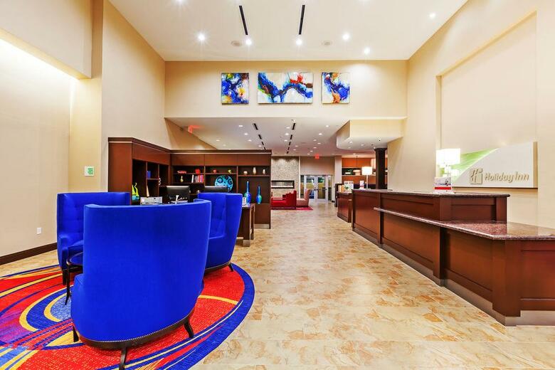Hotel Holiday Inn The Colony