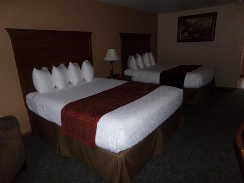 Motel Cowlitz River Lodge