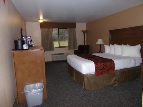 Motel Cowlitz River Lodge