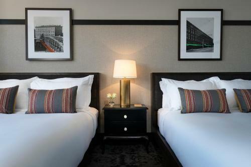 Kimpton Journeyman Hotel