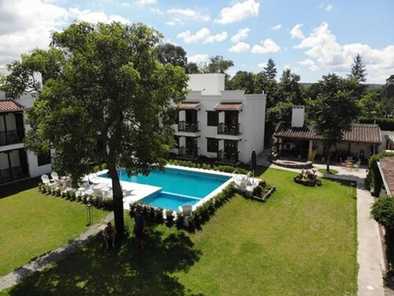 Posada De Los Poetas Hotel Boutique