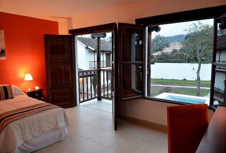Posada De Los Poetas Hotel Boutique