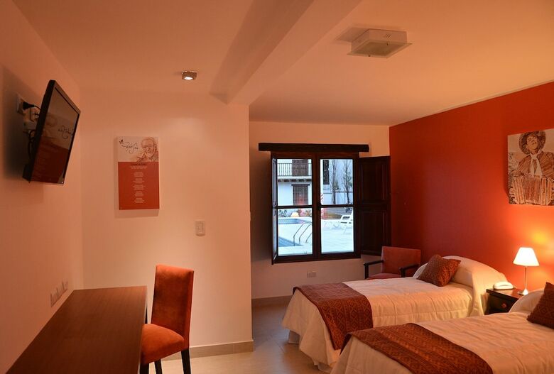 Posada De Los Poetas Hotel Boutique