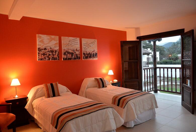 Posada De Los Poetas Hotel Boutique
