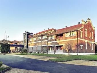 Hotel Mercure Maitland Monte Pio