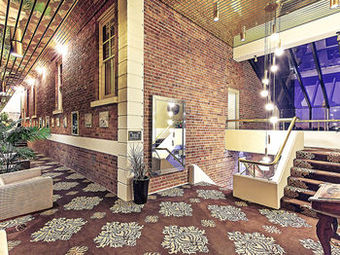 Hotel Mercure Maitland Monte Pio