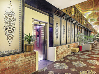Hotel Mercure Maitland Monte Pio
