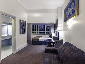 Hotel Mercure Maitland Monte Pio