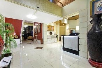 Hotel Mercure Maitland Monte Pio