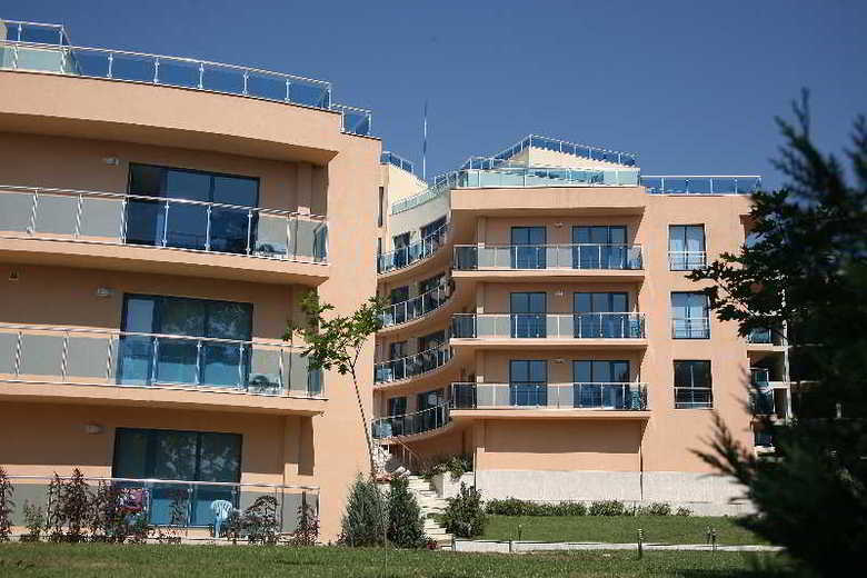 Hotel Apart Complex Aquamarine