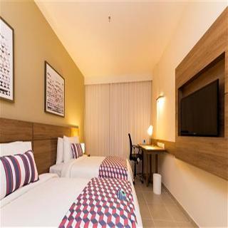 Hotel Tulip Inn Campos