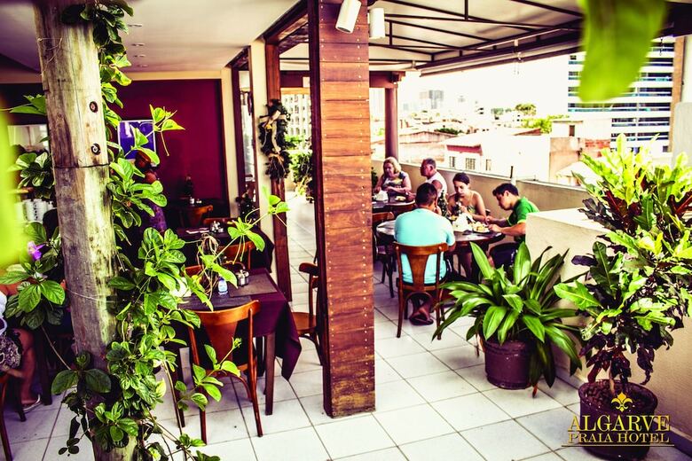 Algarve Praia Hotel