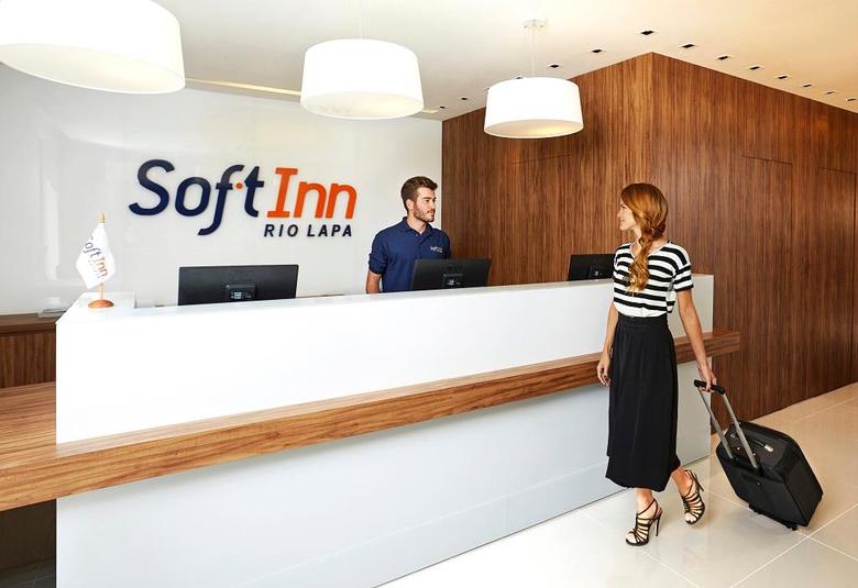 Hotel Soft Inn Rio Lapa