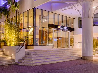Hotel Intercity Salvador Aeroporto