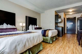 Hotel Best Western Plus Executive Residency Drayton Vall