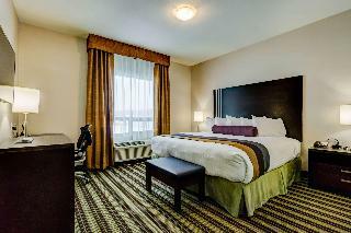 Hotel Best Western Plus Executive Residency Drayton Vall