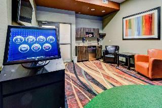 Hotel Best Western Plus Executive Residency Drayton Vall
