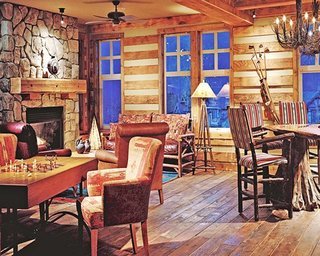 Hotel Club Intrawest-panorama