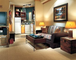 Hotel Club Intrawest-panorama