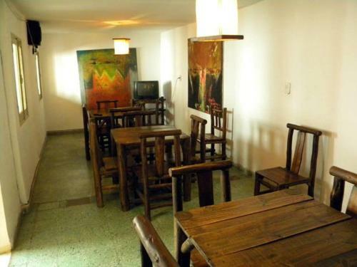 Hostal Club Hostel
