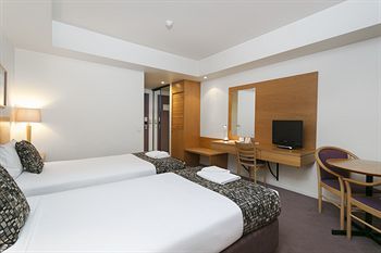 Hotel Kingsford Smith Motel