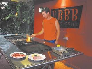 Hotel Bohemia Resort Cairns