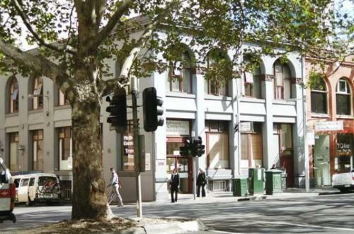 Hostal Melbourne Connection Travllers Hostel