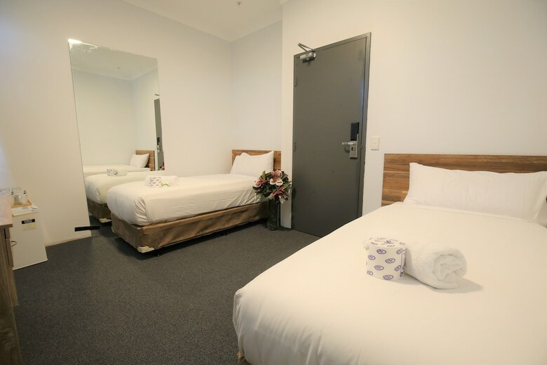 Hotel Australian Sunrise Lodge